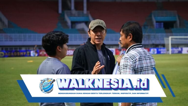 Evaluasi STY dan Perubahan Formasi 3-5-2 yang Bikin Indonesia Kian Tangguh