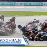 Kecelakaan di MotoGP Malaysia: Penundaan Duel Epic Martin vs Bagnaia