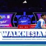 Indonesia Kirim Dua Wakil ke Semifinal China Masters 2024