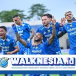 Persib Menang Tipis atas Borneo FC dalam Liga 1