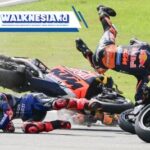 Update Kesehatan Jack Miller Setelah Kecelakaan di MotoGP Malaysia