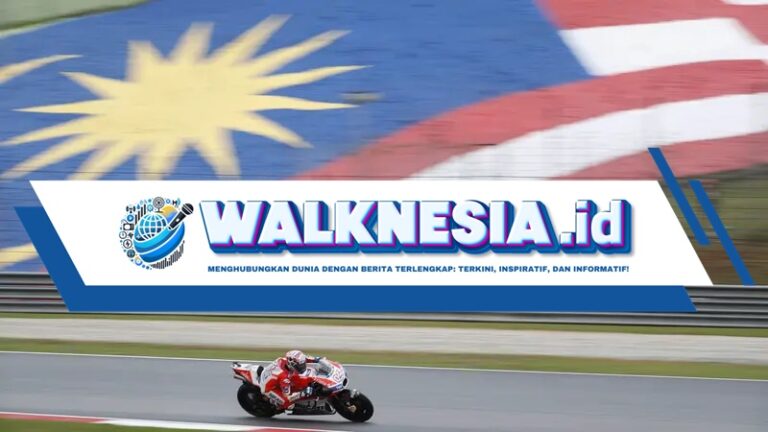 Klasemen MotoGP 2024 Setelah Bagnaia Menang di GP Malaysia