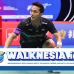 Hasil China Masters 2024: Jonatan Kalah, Jadi Runner Up setelah Pertandingan Ketat