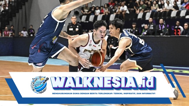 Hasil Kualifikasi FIBA Asia Cup: Indonesia Tumbang Telak dari Thailand