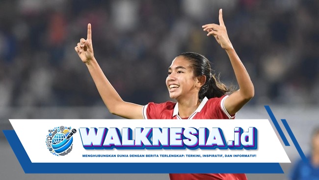 Indonesia Raih Kemenangan Besar atas Malaysia, Pimpin Klasemen Piala AFF Wanita