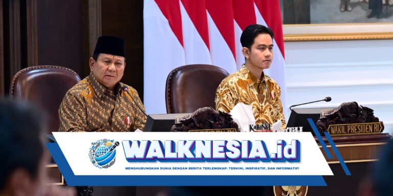 Prabowo Rayakan Hari Guru dengan Hadiah Pelatihan dan Fasilitas Sekolah