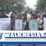 Massa Aksi Serukan Pengusutan Kasus Penembakan Siswa SMK di Semarang