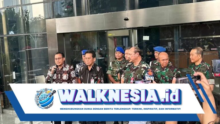 KPK Hadapi Kendala Besar Usut Kasus Korupsi TNI