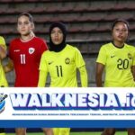 Daftar 2 Tim Negara Tersingkir dari Piala AFF Wanita 2024