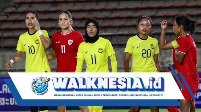 Daftar 2 Tim Negara Tersingkir dari Piala AFF Wanita 2024