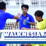 Klasemen Piala AFF Futsal: Thailand Menang Besar atas Malaysia