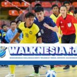 Malaysia Terpuruk: Thailand Melaju ke Semifinal Piala AFF Futsal