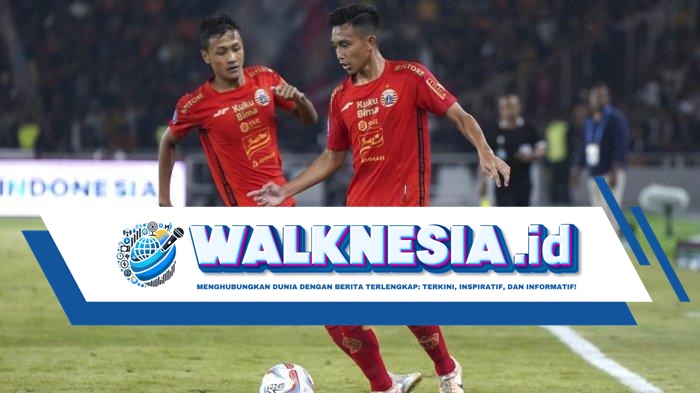 Persija Jakarta Perpanjang Kemenangan dengan Kemenangan Telak atas Madura United