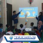 Program FBA di Sekolah Solo Ajarkan Anak Pentingnya Gizi Seimbang