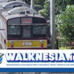 Pelecehan di KRL, Pemuda 19 Tahun Ditangkap