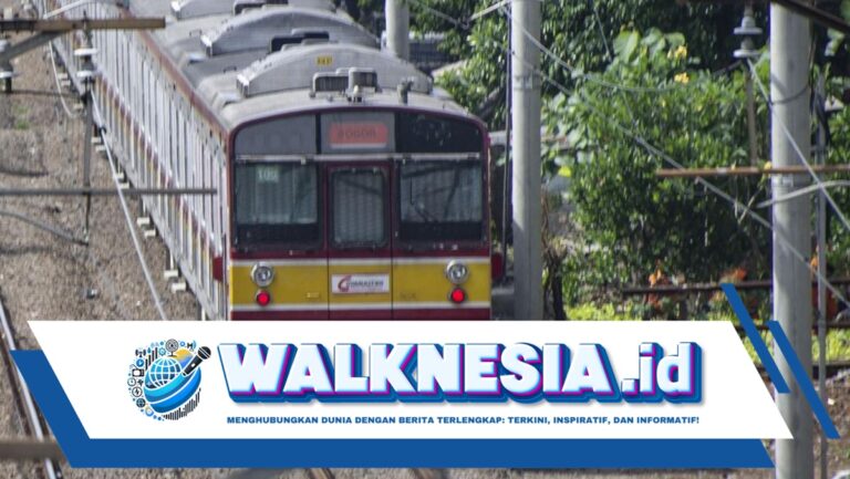 Pelecehan di KRL, Pemuda 19 Tahun Ditangkap