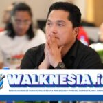 Erick Thohir Beri Tanggapan Setelah Timnas U-20 Ditempatkan di ‘Grup Neraka’ Piala Asia