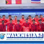 Laga Final Piala AFF Futsal 2024: Indonesia Melawan Vietnam