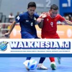 Vietnam Ke Final Piala AFF Futsal 2024, Menang Dramatis 4-3 atas Australia