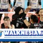 Hillstate Menang Dramatis atas Red Sparks, Ubah Posisi di Klasemen Liga Voli Korea 2024