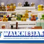 6 Produk Kosmetik dan Obat Pelangsing Berbahaya Disita, Meski Memiliki Label BPOM