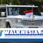 Mobil Dinas Maung untuk Menteri, Mensesneg: Proses Produksi Sedang Berjalan