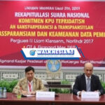 Rekapitulasi Suara Nasional: Komitmen KPU terhadap Transparansi dan Keamanan Data Pemilu