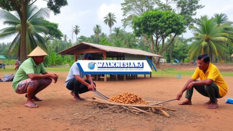 Kalimantan Tengah Hadapi Tantangan Lahan Gambut: Solusi Terpadu untuk Lingkungan yang Lebih Sehat