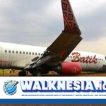 Batik Air Berikan Penjelasan Terkait Mesin Pesawat Mati di Yogyakarta