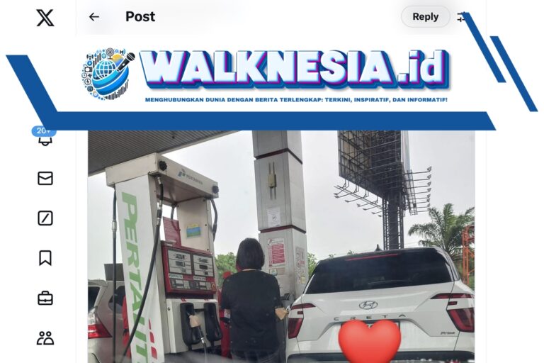 Hyundai Creta Prime Isi BBM Pertalite, Warganet Bingung dengan Barcode