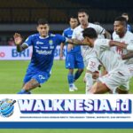 Persib Bandung Vs Malut United 2-0: Ciro Cetak Gol Indah, Persib Jaga Rekor