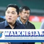 Soal “Bidding” Piala Asia 2031, Erick Thohir Minta Jangan Euforia Dulu