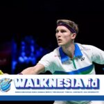 Viktor Axelsen Soroti Kebijakan BWF Tentang Pemain Cedera